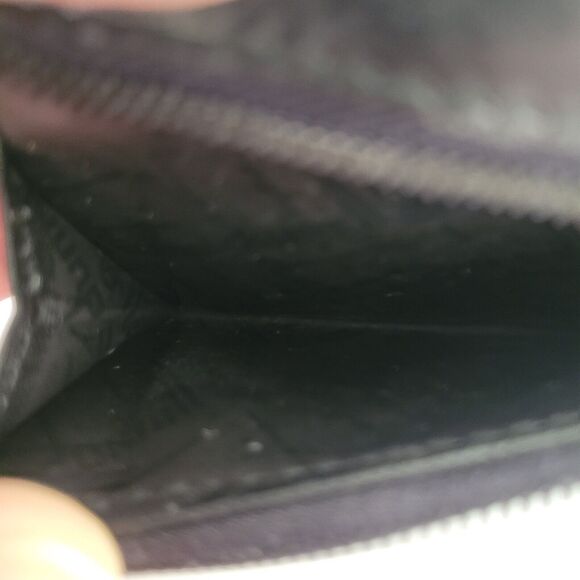 Dunhill Key Case Hooks Holder Wallet Logo Black Trifold Designer Coin Retro - Picture 6 of 10